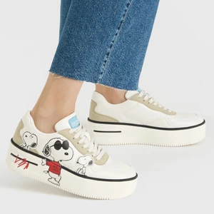 Bershka skor - Nya skor från Bershka ,stl 36 oanvänd  köpte från Zalando 559kr sälja för 400kr 