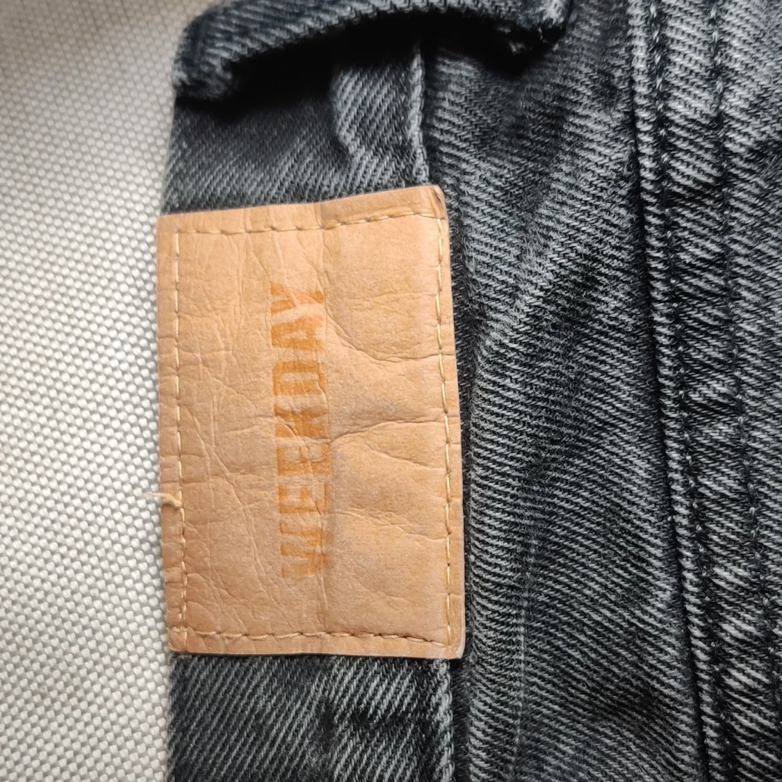 Weekday space jeans - 91