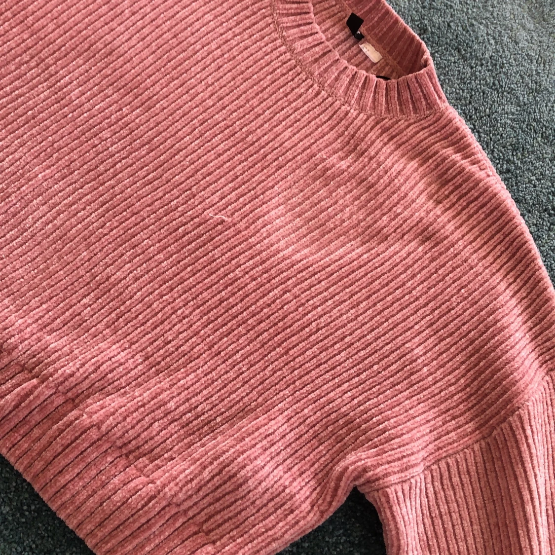 Rosa tröja från H&M - 91