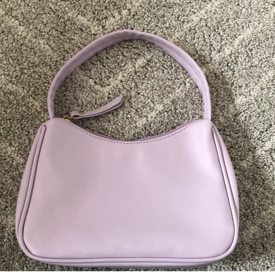 Lila väska  - 90