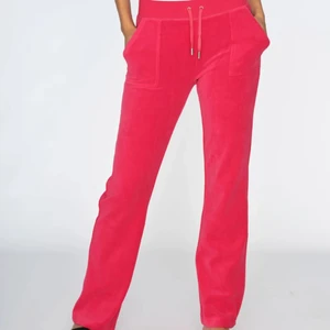 Rosa juicy byxor - Skriv privat för fler bilder💞 bra skick 