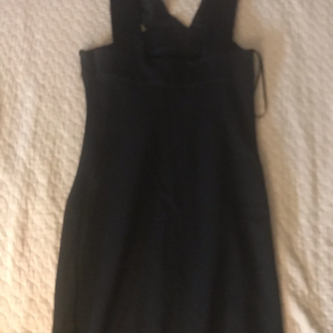 Kirt Svart klänning