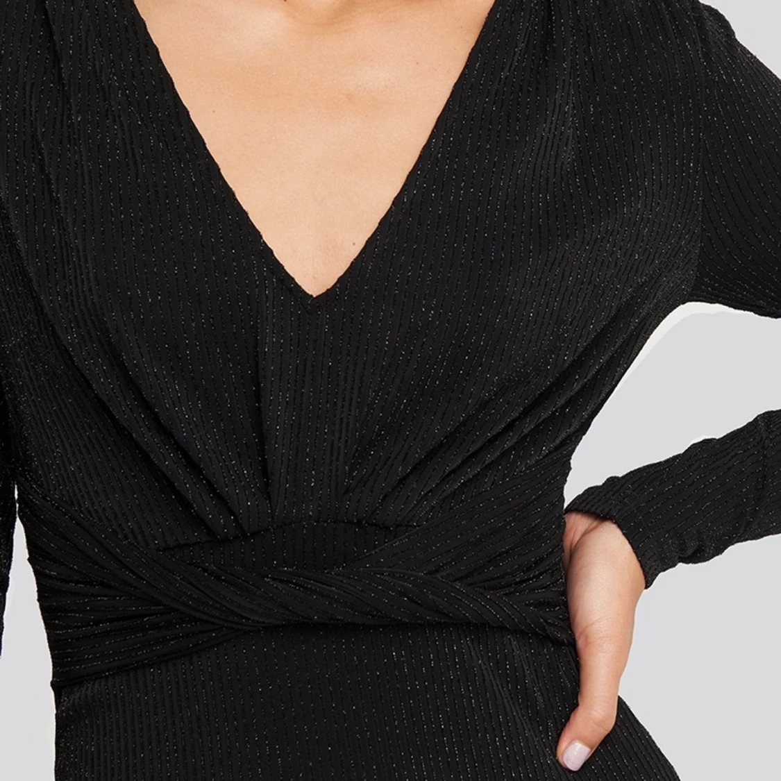 Glitterklänning i nyskick! - 91