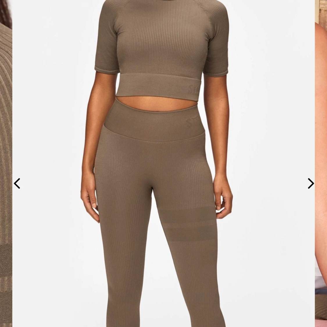 STRONGER embrace set stl xs/s