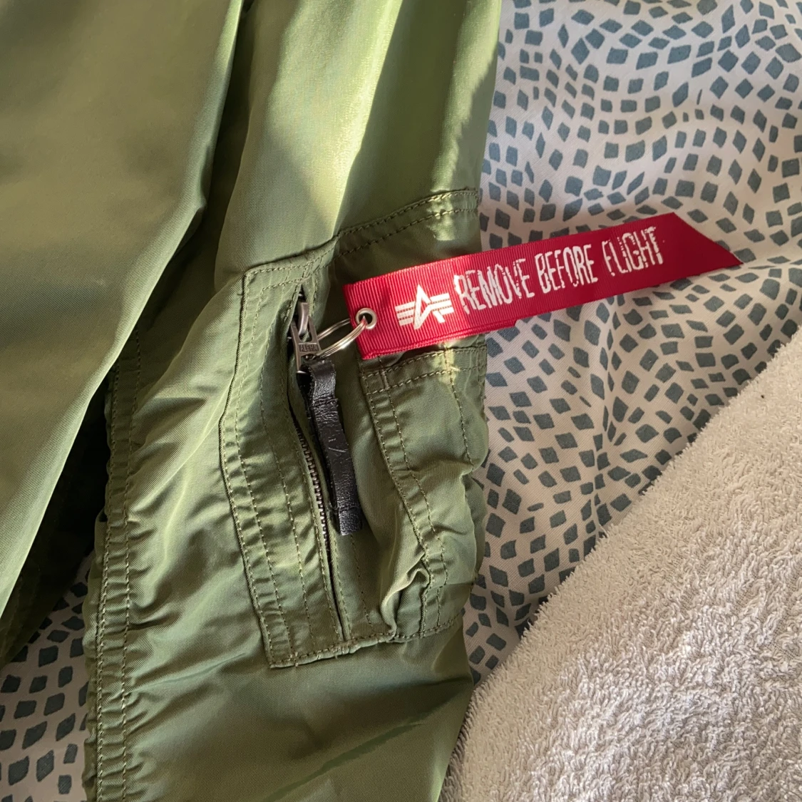 Alpha industri jacka - 91