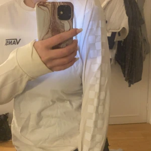 Vans x thrasher tröja - Snygg tröja med tryck på armen samt ryggen