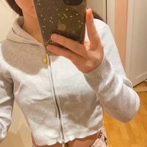 Tröja  - Jätte snygg tröja med dragkedja från brandy Melville, one size men skulle säga att det passar S-M. Knappt använd. Frakt tillkommer!