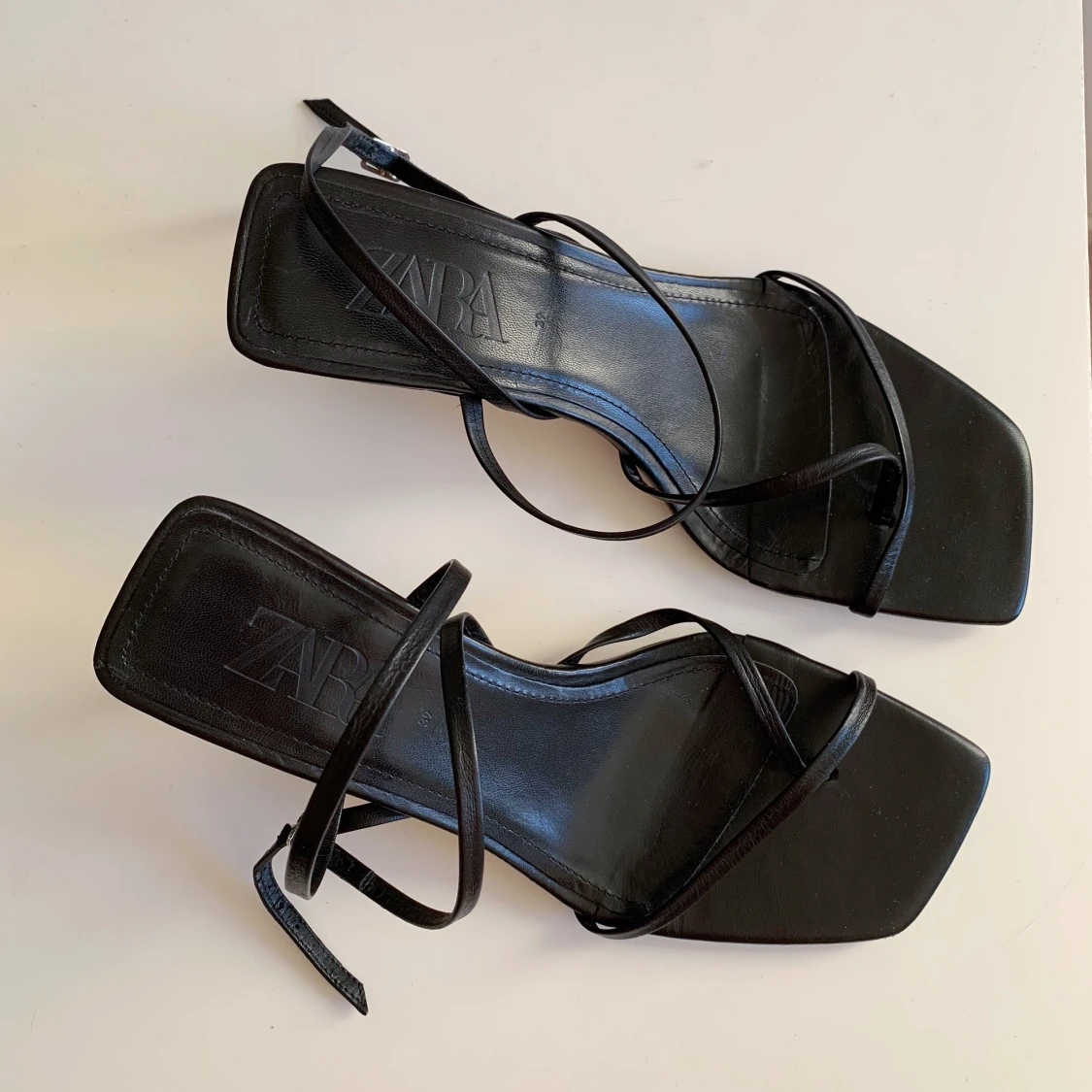 Klackar Zara, 39 - 90