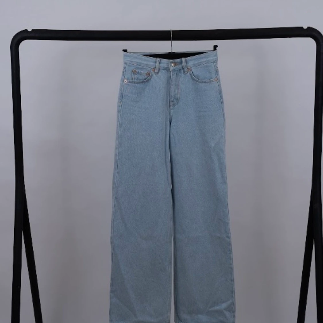 JUNKYARD - jeans blå