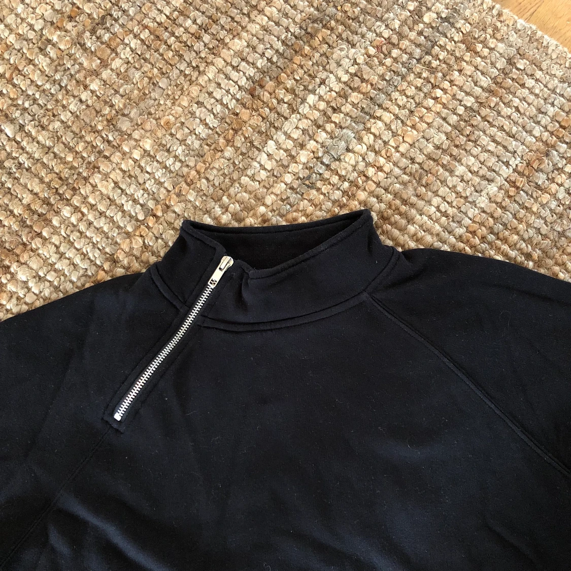 Svart tröja Monki storlek XS 🌼 - 90