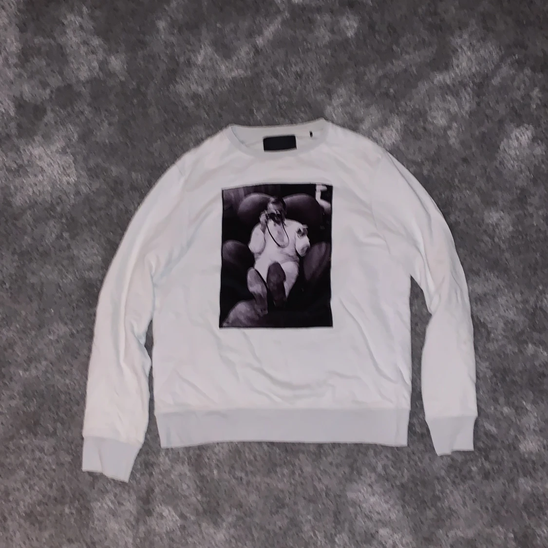 Limitato crewneck