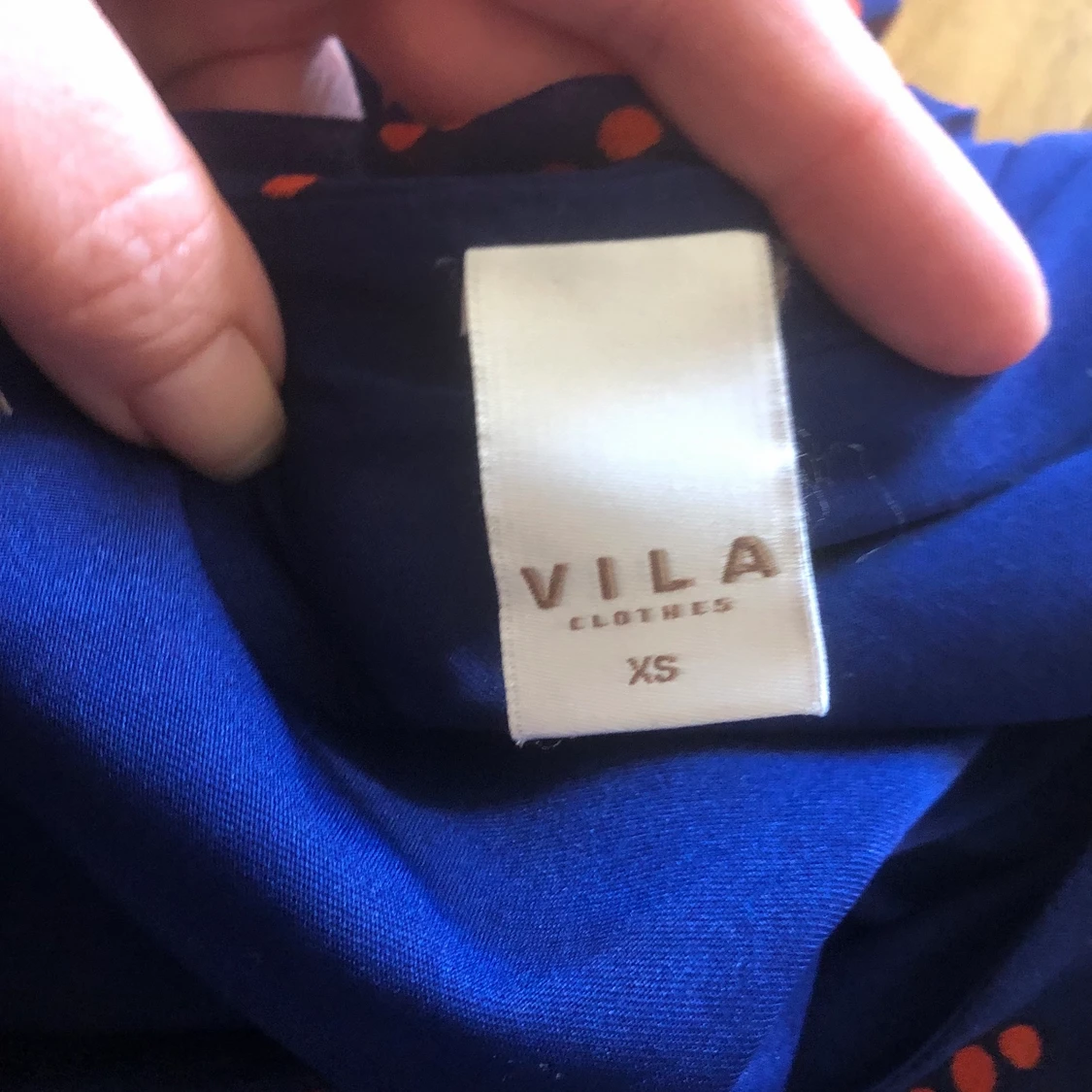 Vila sommarklänning xs - 90