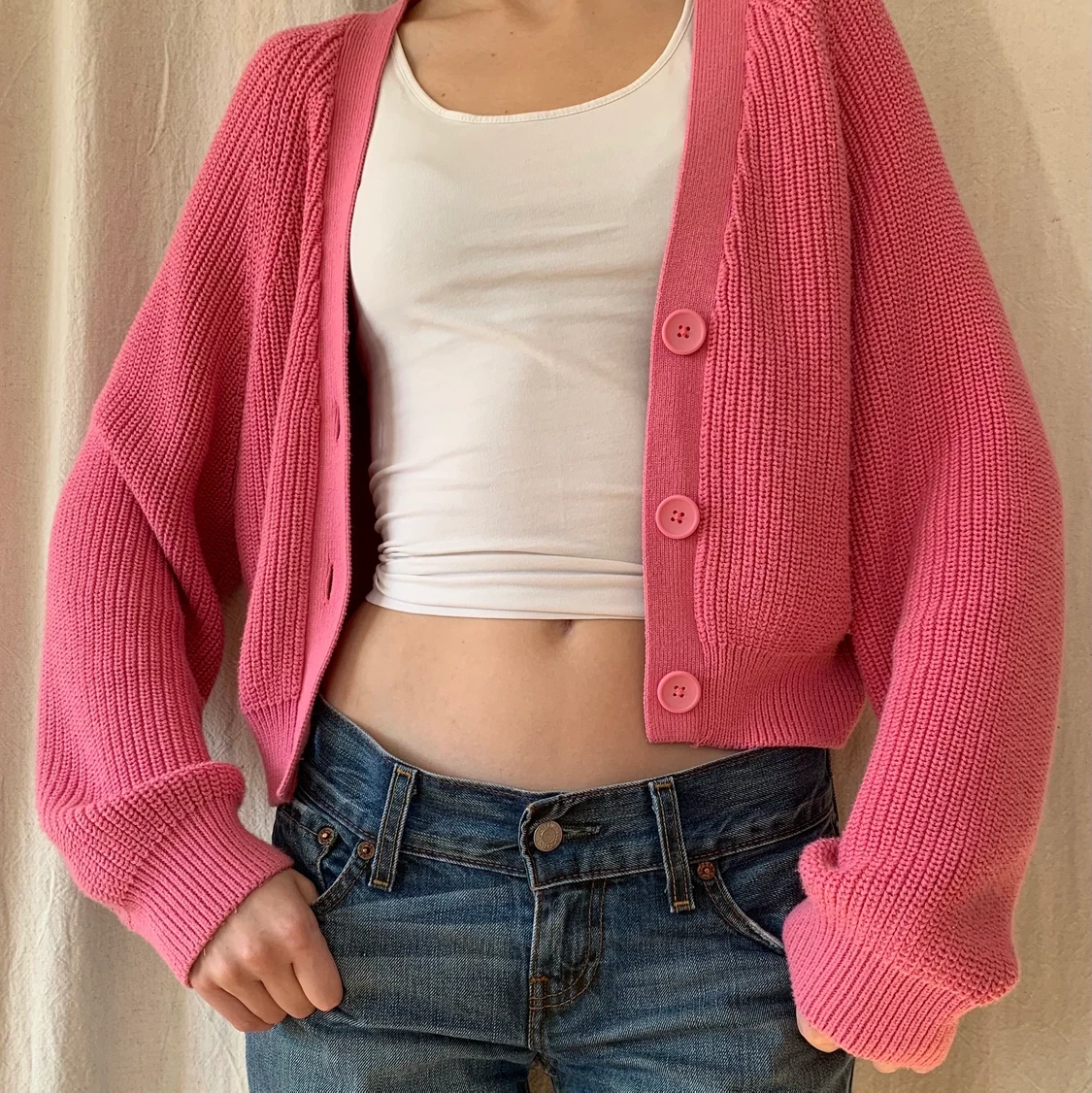 Rosa Kofta från Monki 