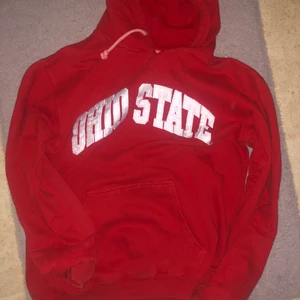 Vintage hoddie - Stork L liten i storleken 