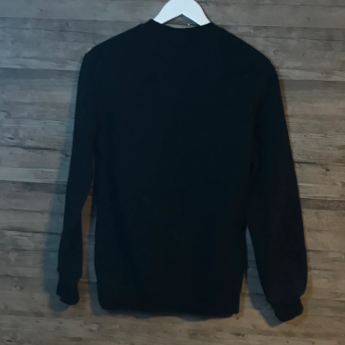 Svart Sweatshirt från H&M StorlekXS - 90