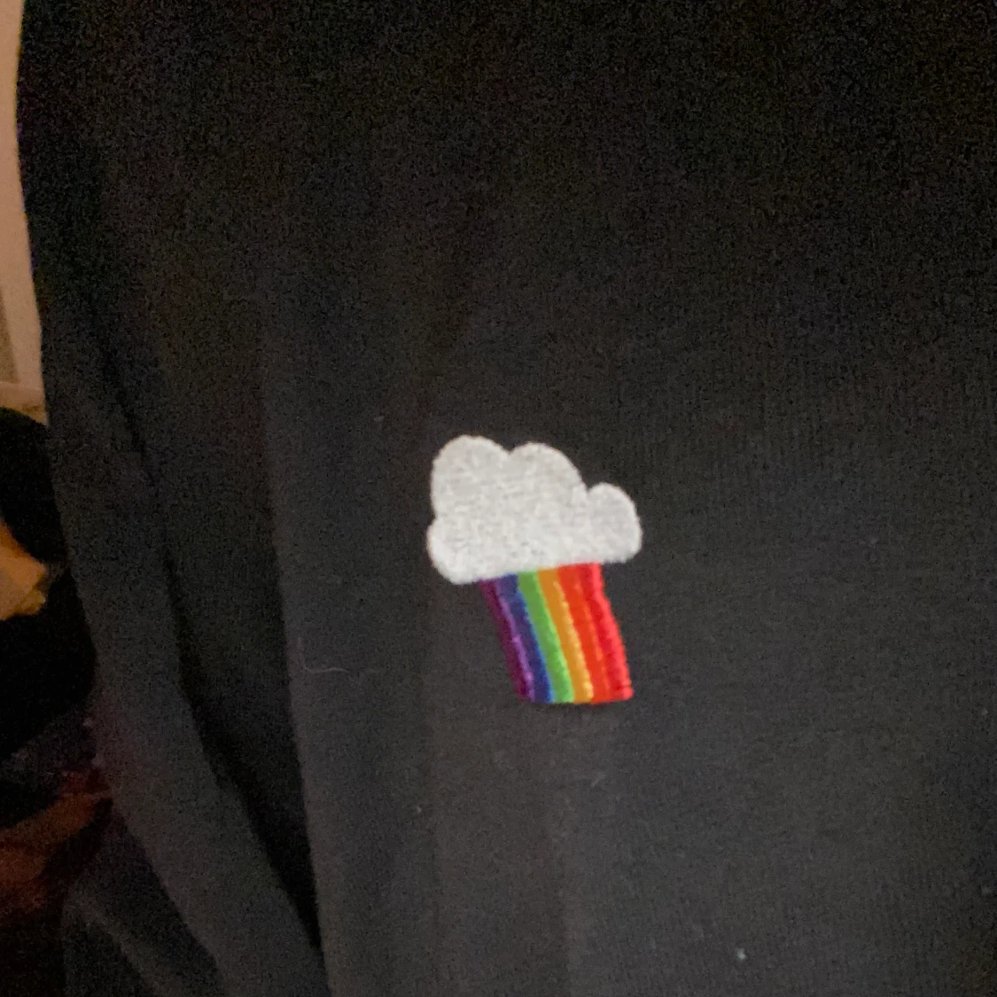 Svart tröja från dedicated ☺️ - 90