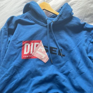 Hoodie - Blå hoodie från DICKIES 💙💙 