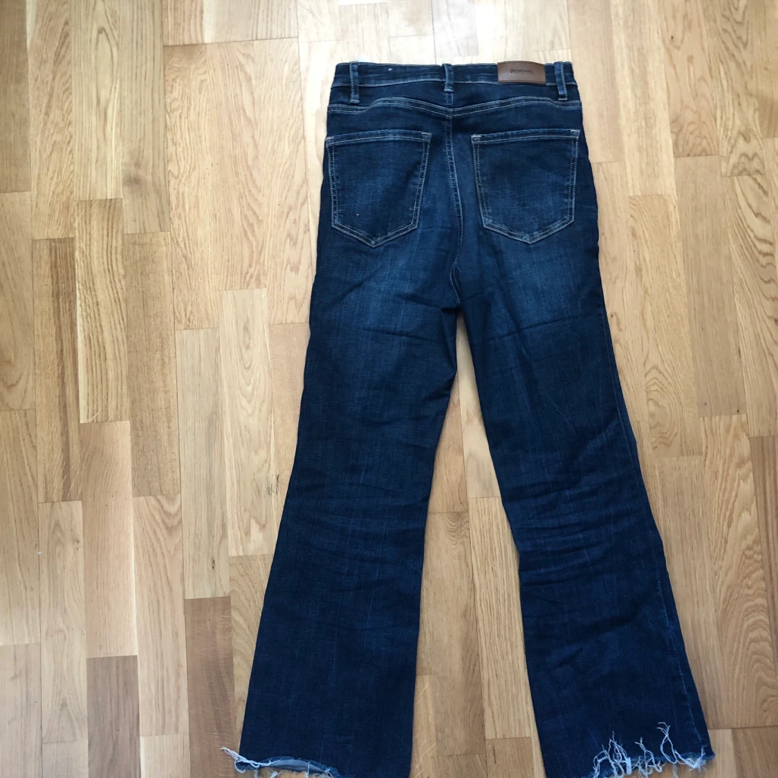 Cropped Flare byxor - 90