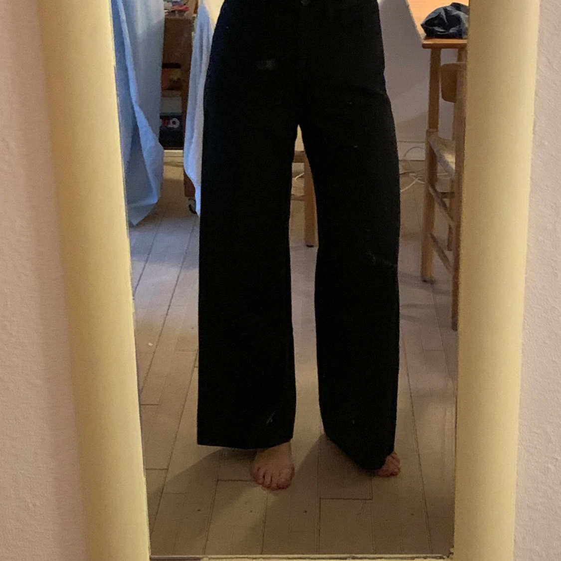 Arket trouses size 38 - 90