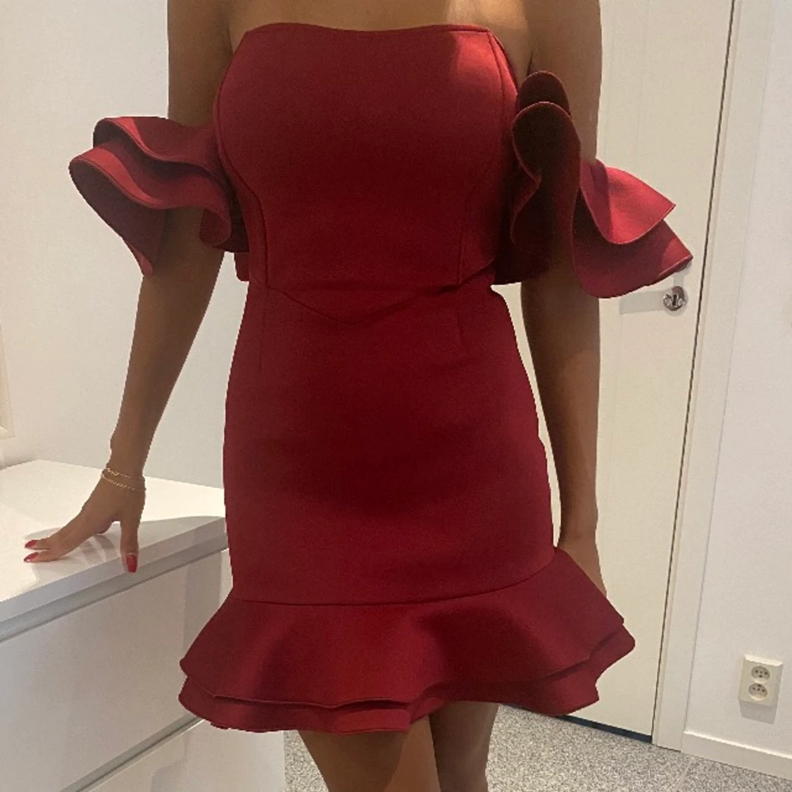 Klänning storlek 34 - 90