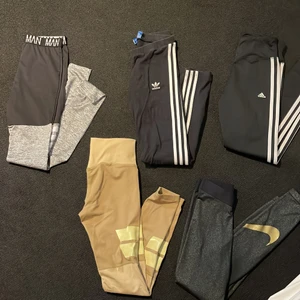 Tränings tights - ALLA TIGHTS FÖR 100kr