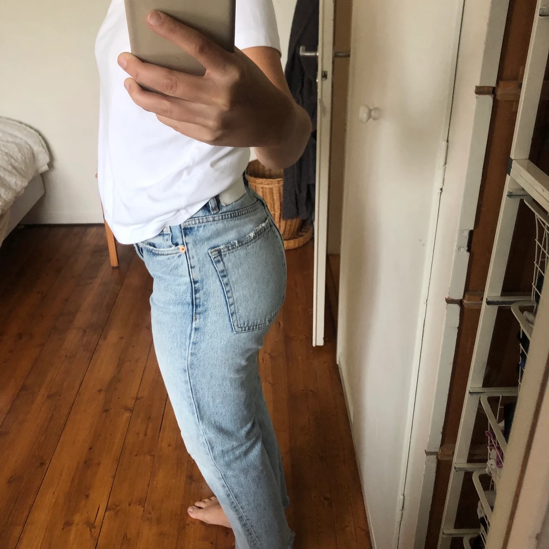 Zara jeans - 90
