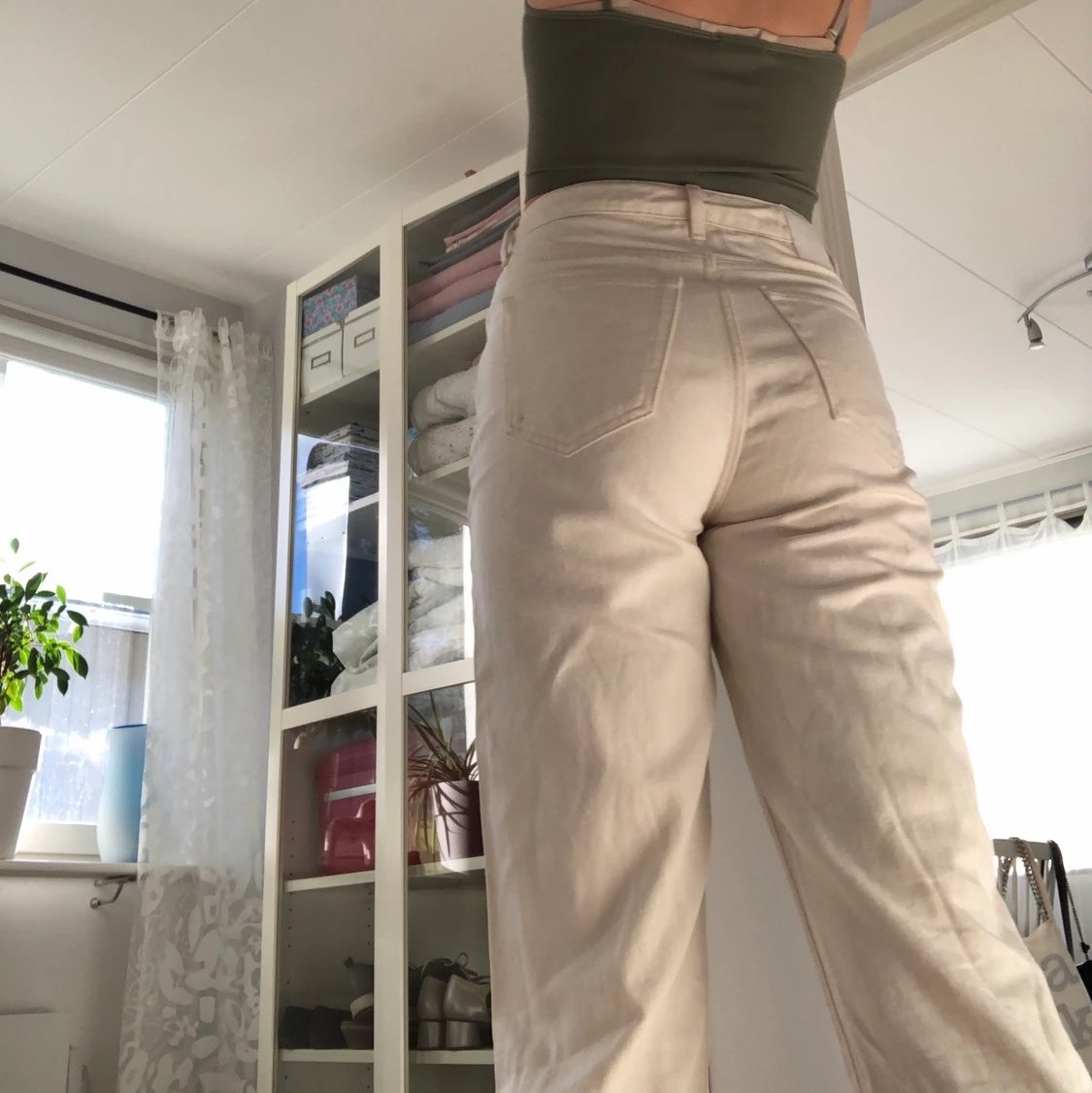 BikBok Vita Jeans - 90