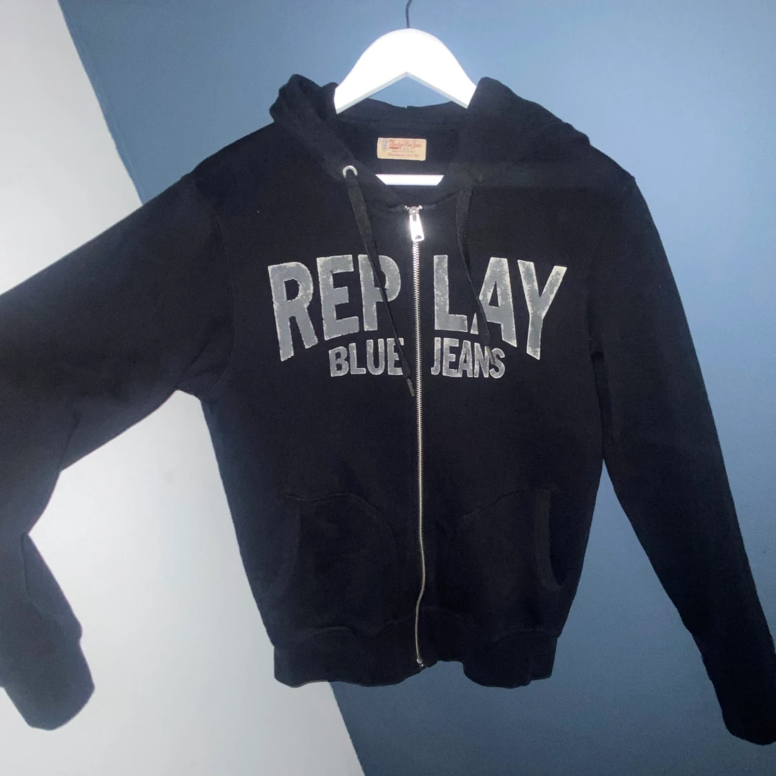 Replay Hoodie Stl S