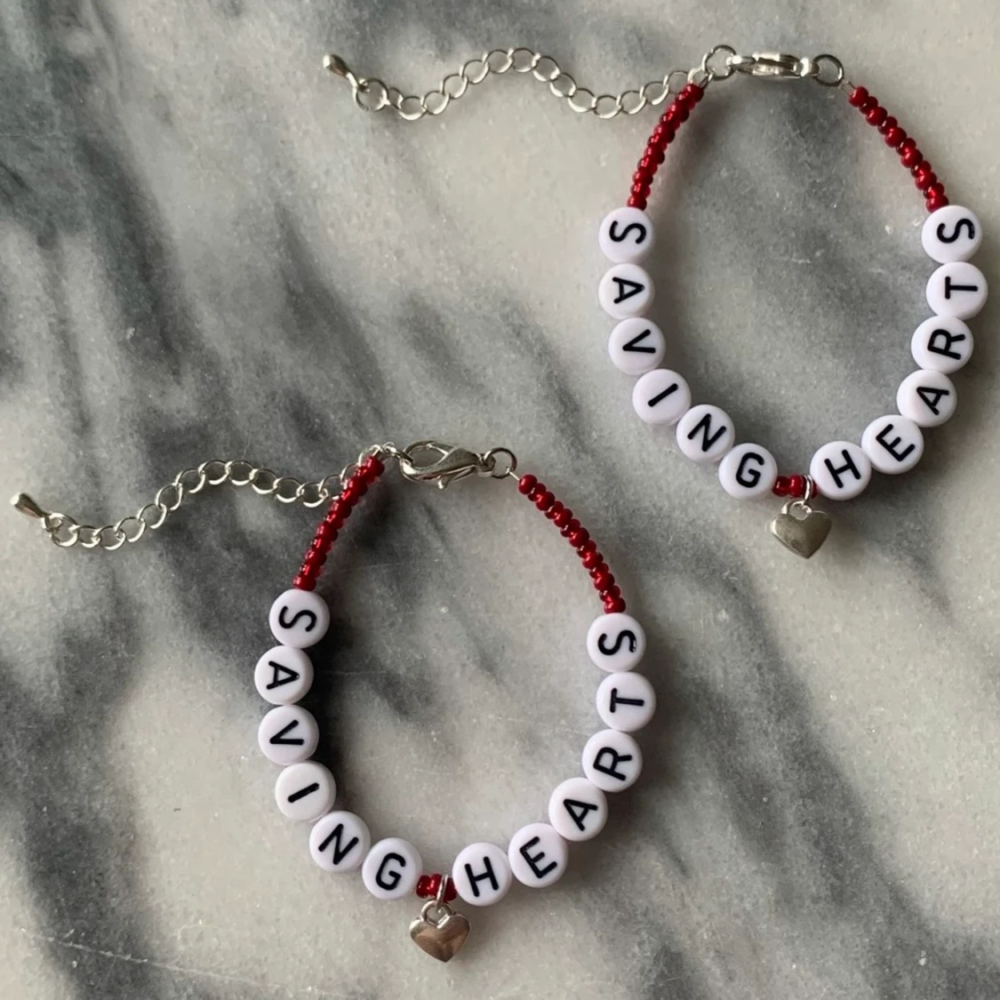 Saving hearts ❤️