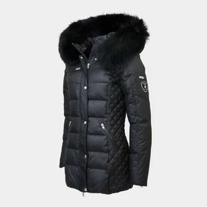 Jacka från Rock and Blue - Jacka från Rock and Blue köpt för 3800kr , säljer för 1200 kr priset kan diskuteras vid snabb affär. ÄKTA PÄLS