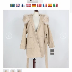 Femenina of Sweden  - Säljer nu mina fina kappa för det inte riktigt min stil längre. Kan skicka fler bilder ❤️  