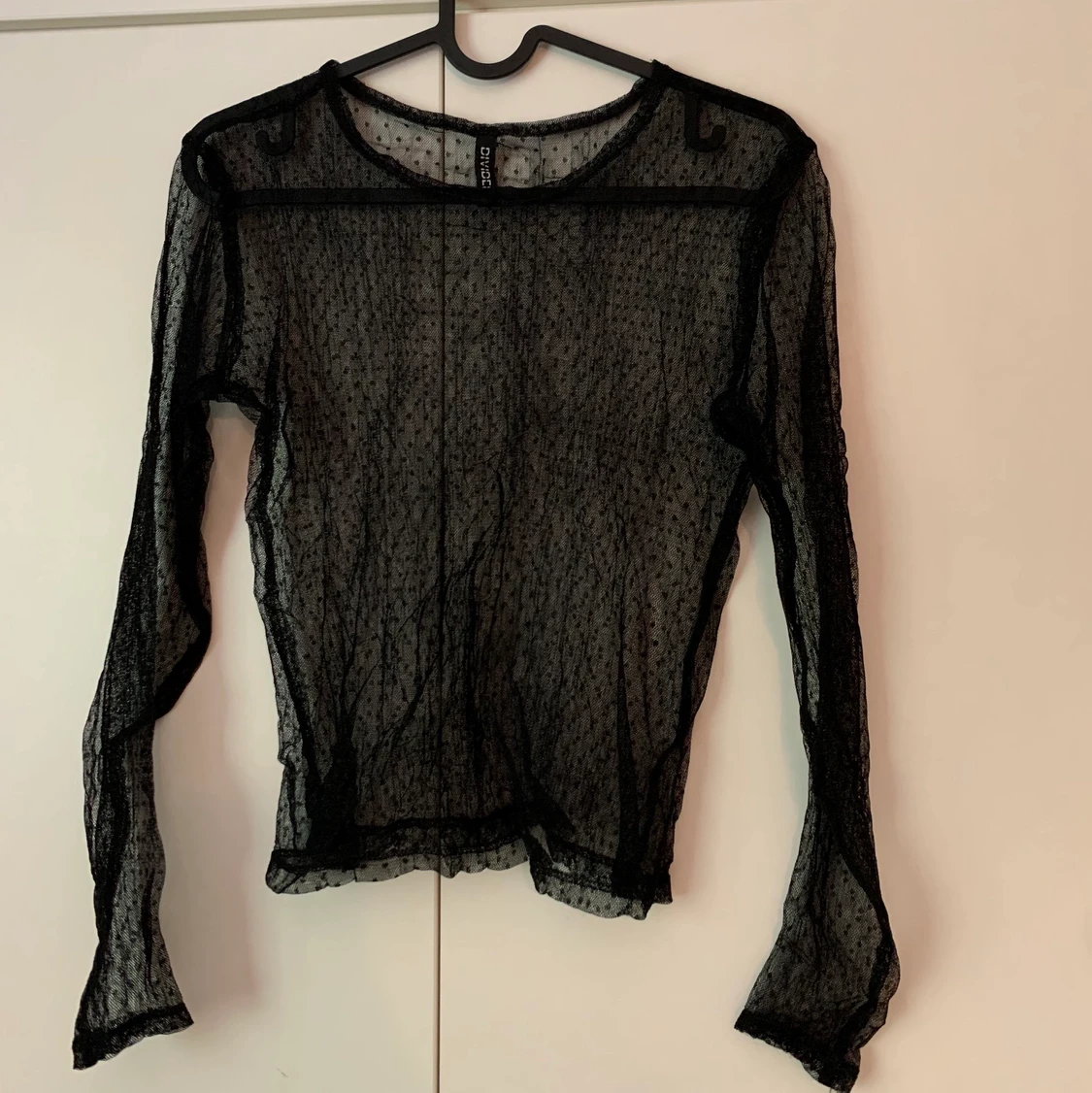 Mesh topp