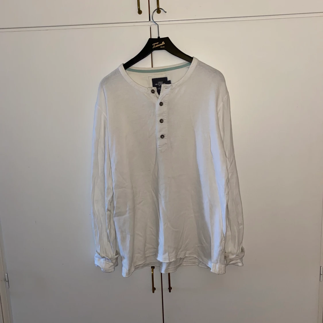 Långärmad L.O.G.G tröja