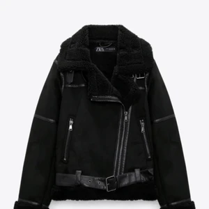 Zara jacka - Super skön o varm jacka från zara, passar bra till vinter och höst