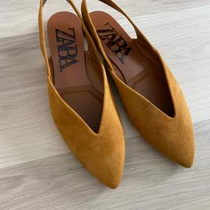 Helt nya skor från Zara i storlek 38