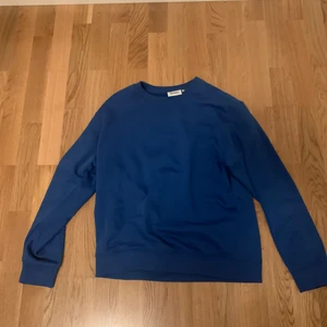 Weekday sweatshirt storlek M - Säljer denna fina sweatshirten från Weekday som tyvärr har blivit för liten för mig. Den har varit använd lite så den är fortfarande i bra skick. 
