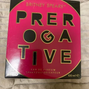 Brithney spears parfym - Helt ny