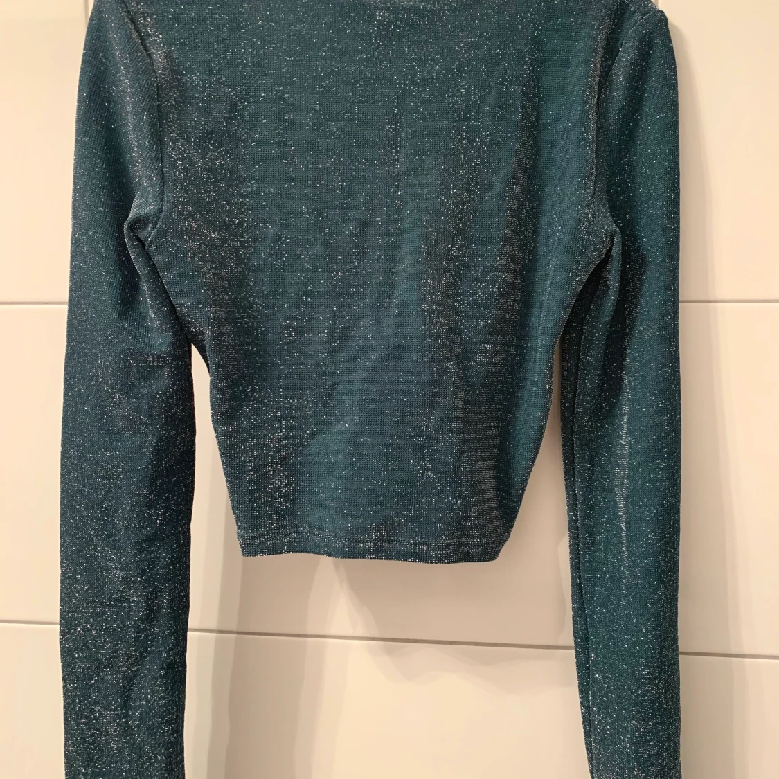 Glittrig tröja - 91