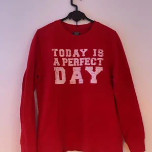 Sweatshirt  - Aldrig använd då den är i fel storlek 