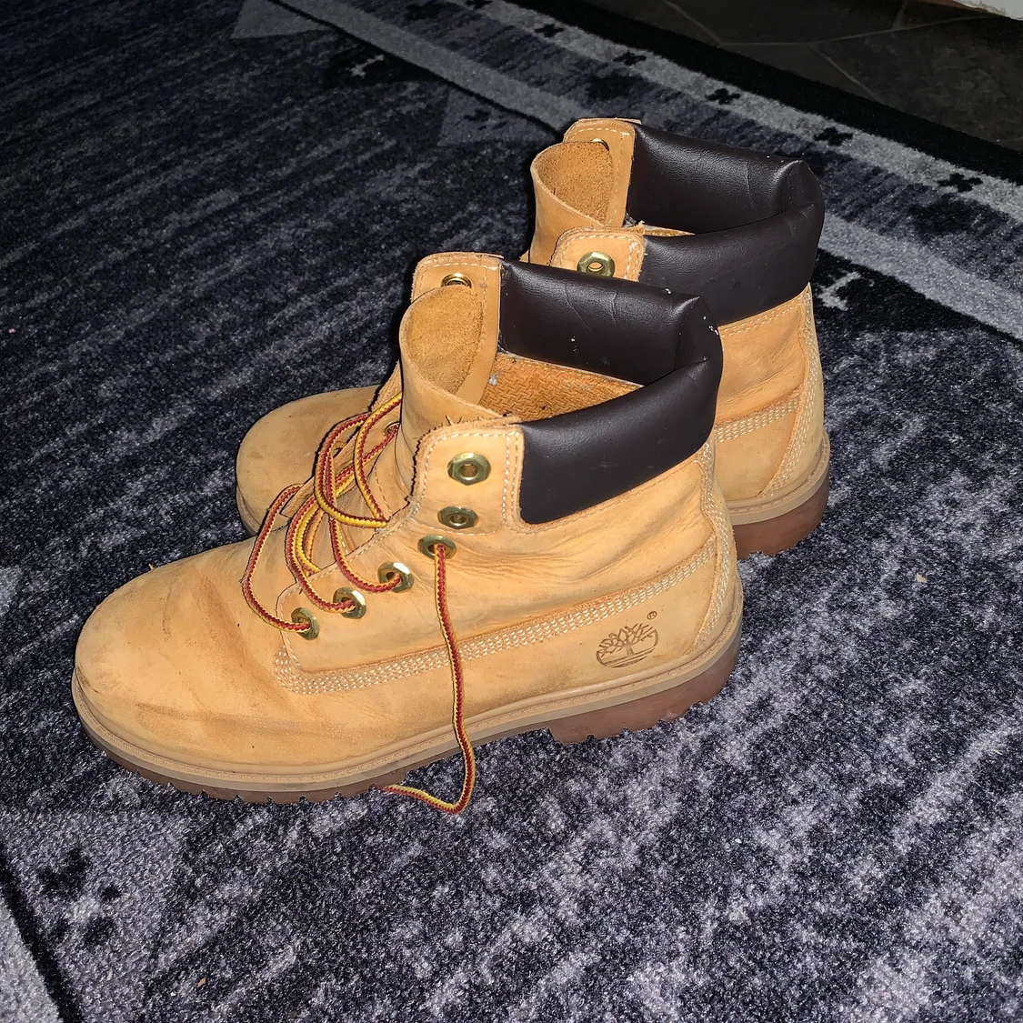 Timberlands - 90