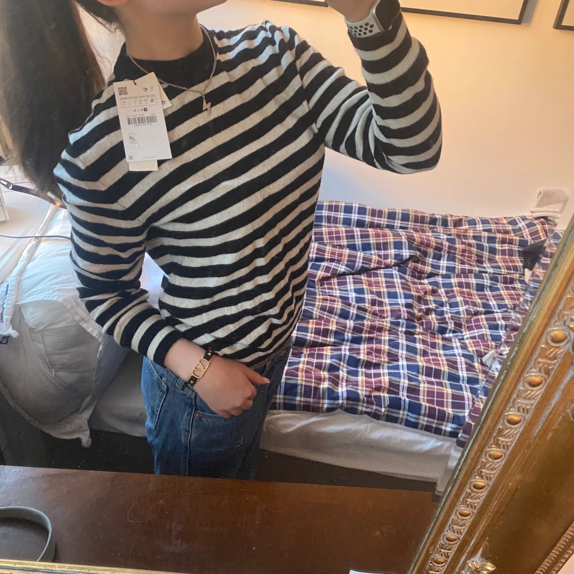 Strl S aldrig Använt prislapp kvar,150kr - 90