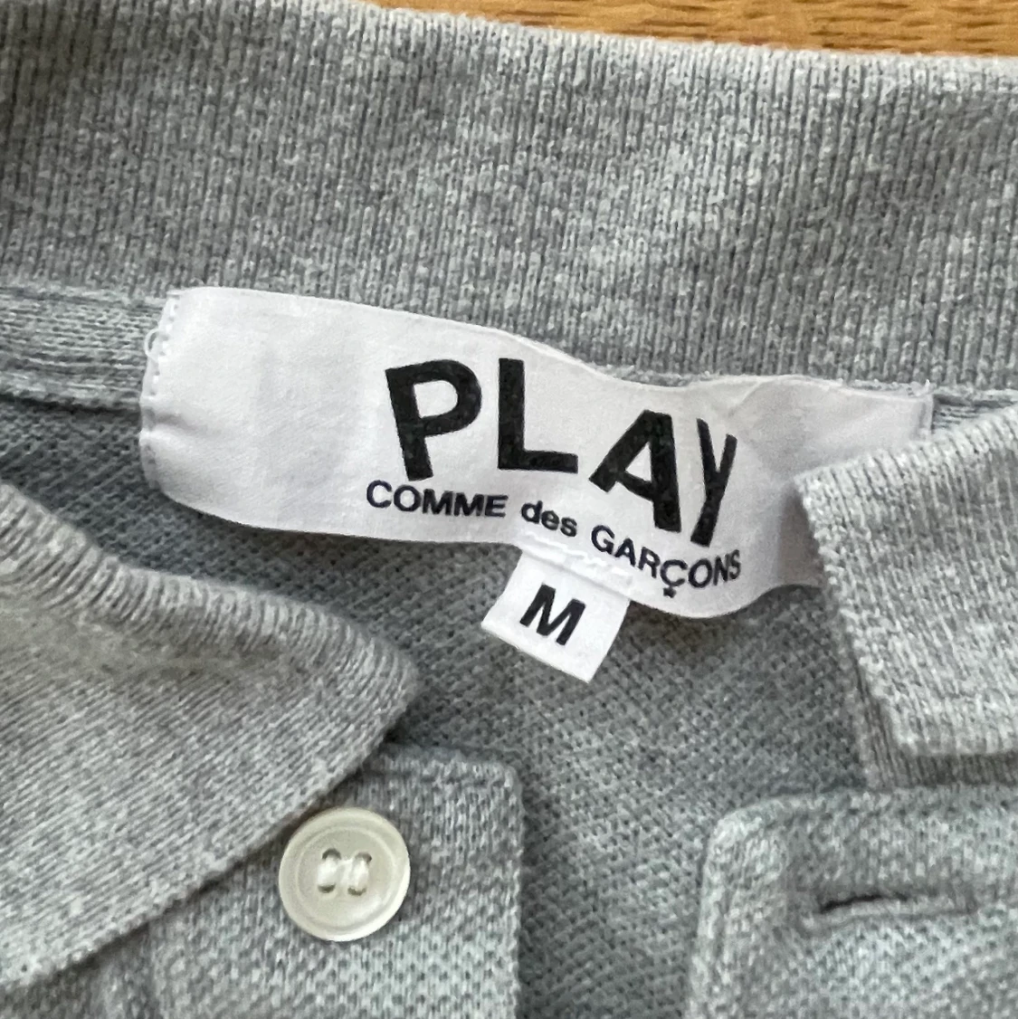 Tiny polo comme des garcons - 90