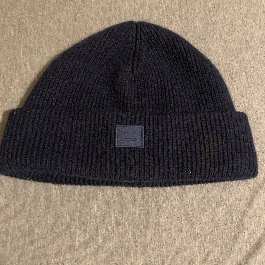 Acne studios beanie 