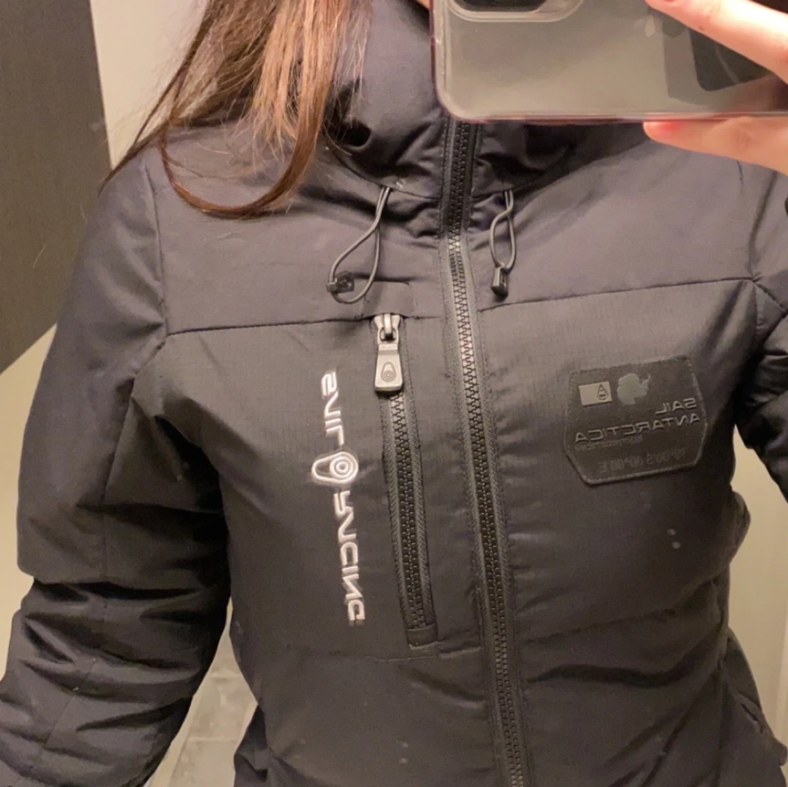 Sail racing jacka - 90