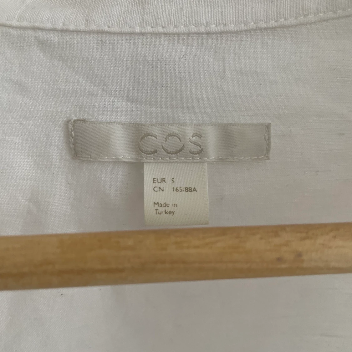 COS cotton/linen tunic  - 90