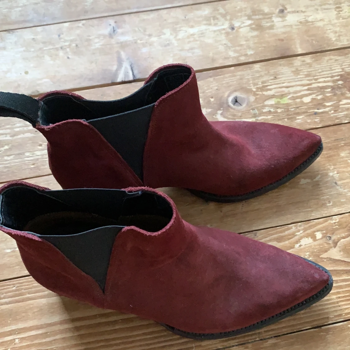 Ankelboots från Primeboots  - 90