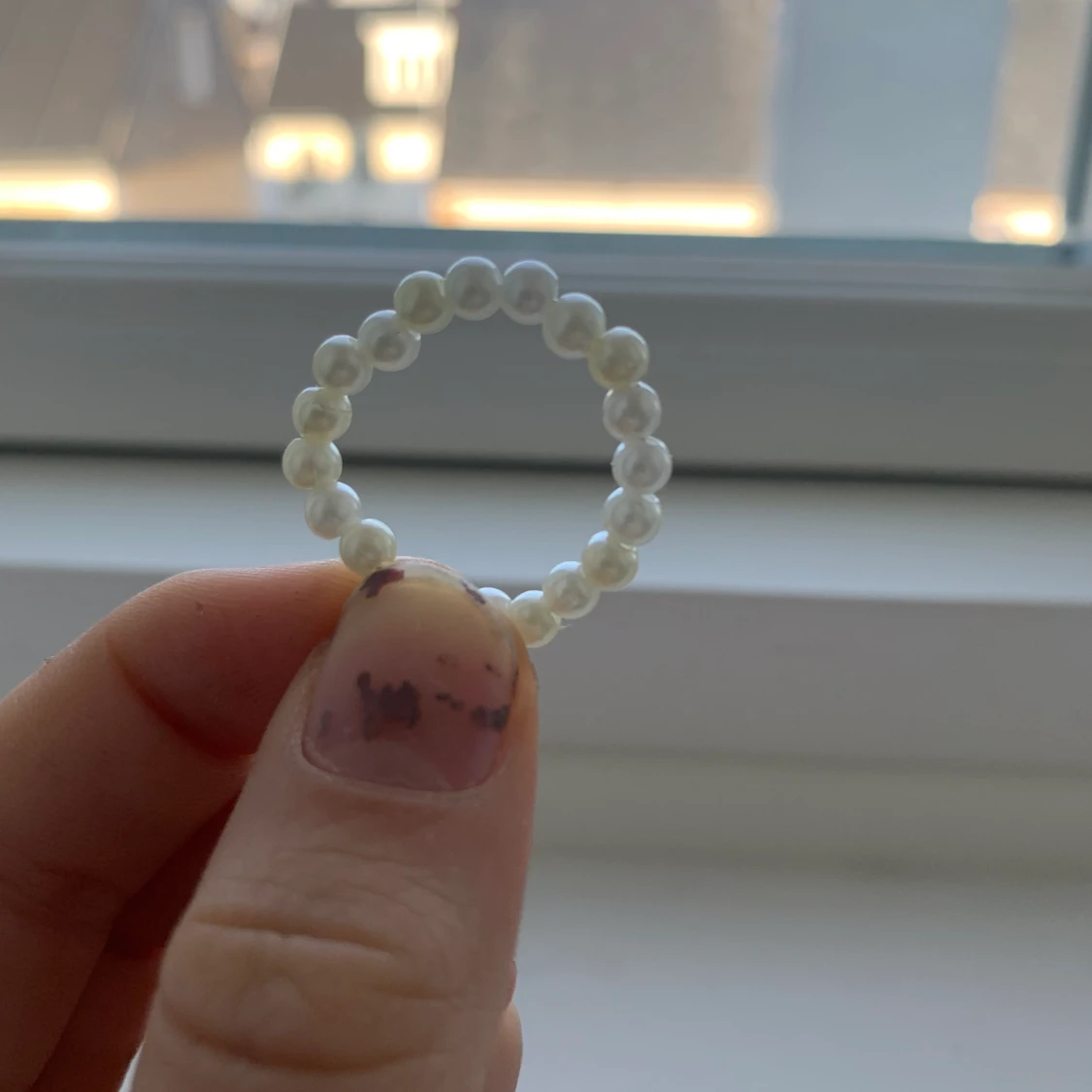 Ringar i olika färger - 91