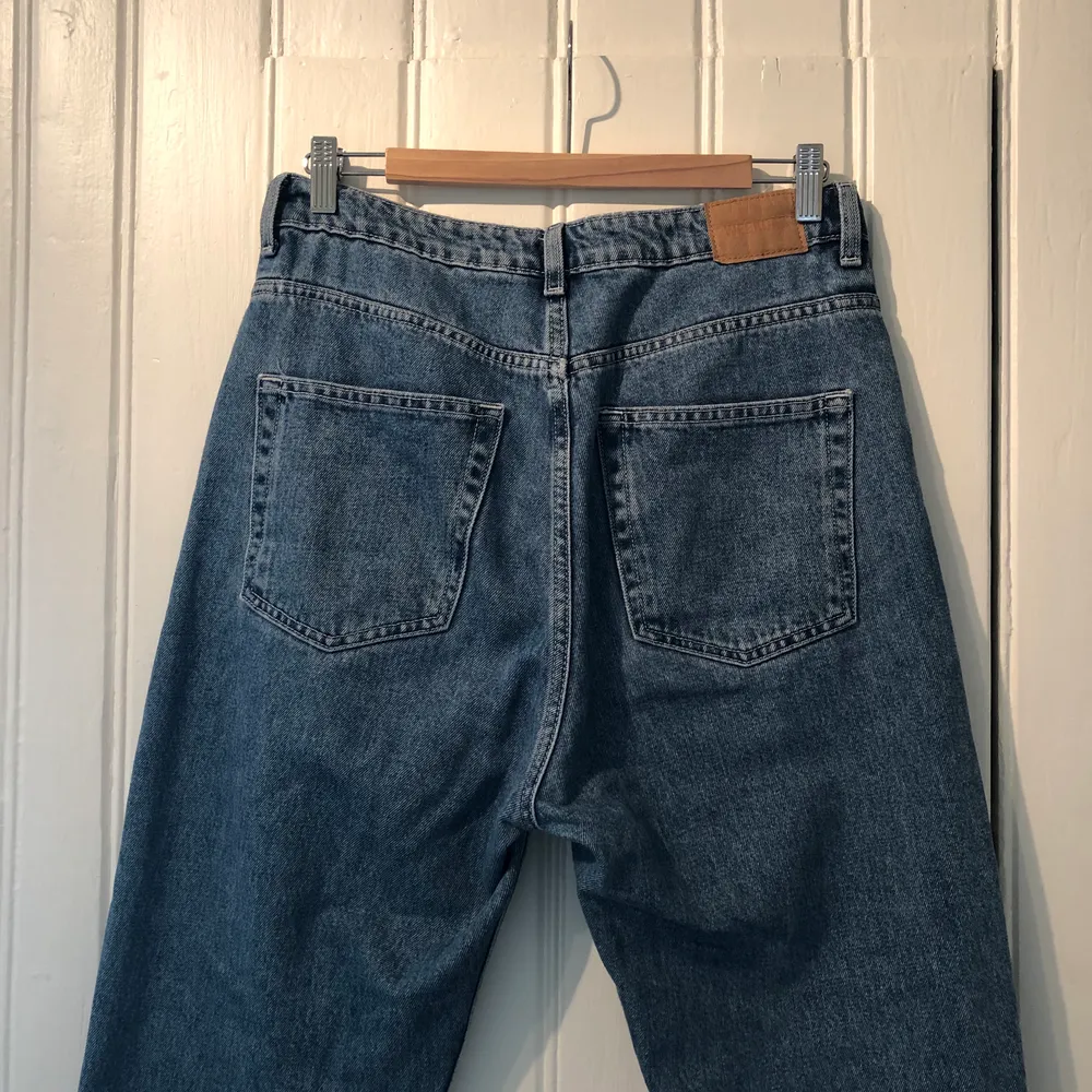 Klassiska jeans från weekday, bra skick!. Jeans & Byxor.