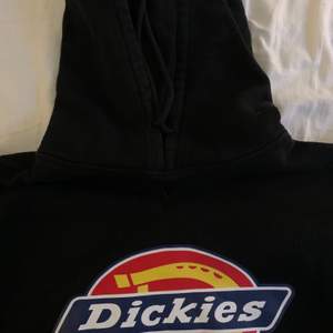 Dickies hoodie i storlek S. Väldigt fint skick!