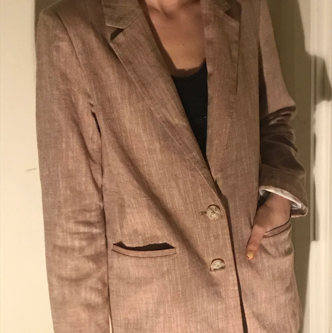 Kavaj och kostymbyxor - 90